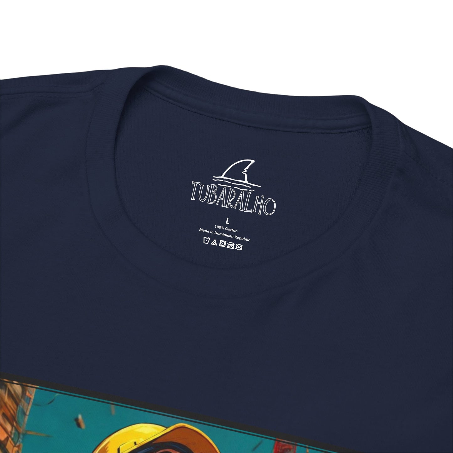 Je suis Lou Chef - T-shirt Homem