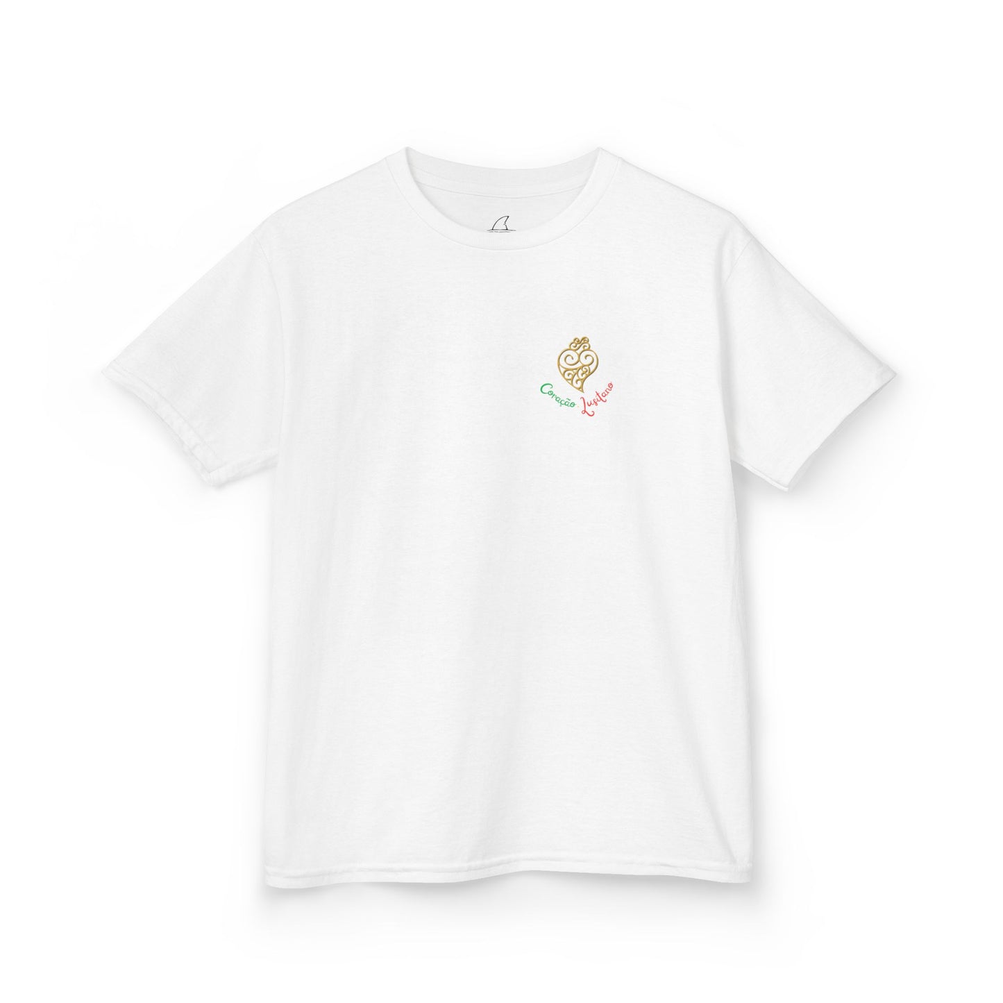 T-shirt Criança - Etre Portugaise c'est mieux