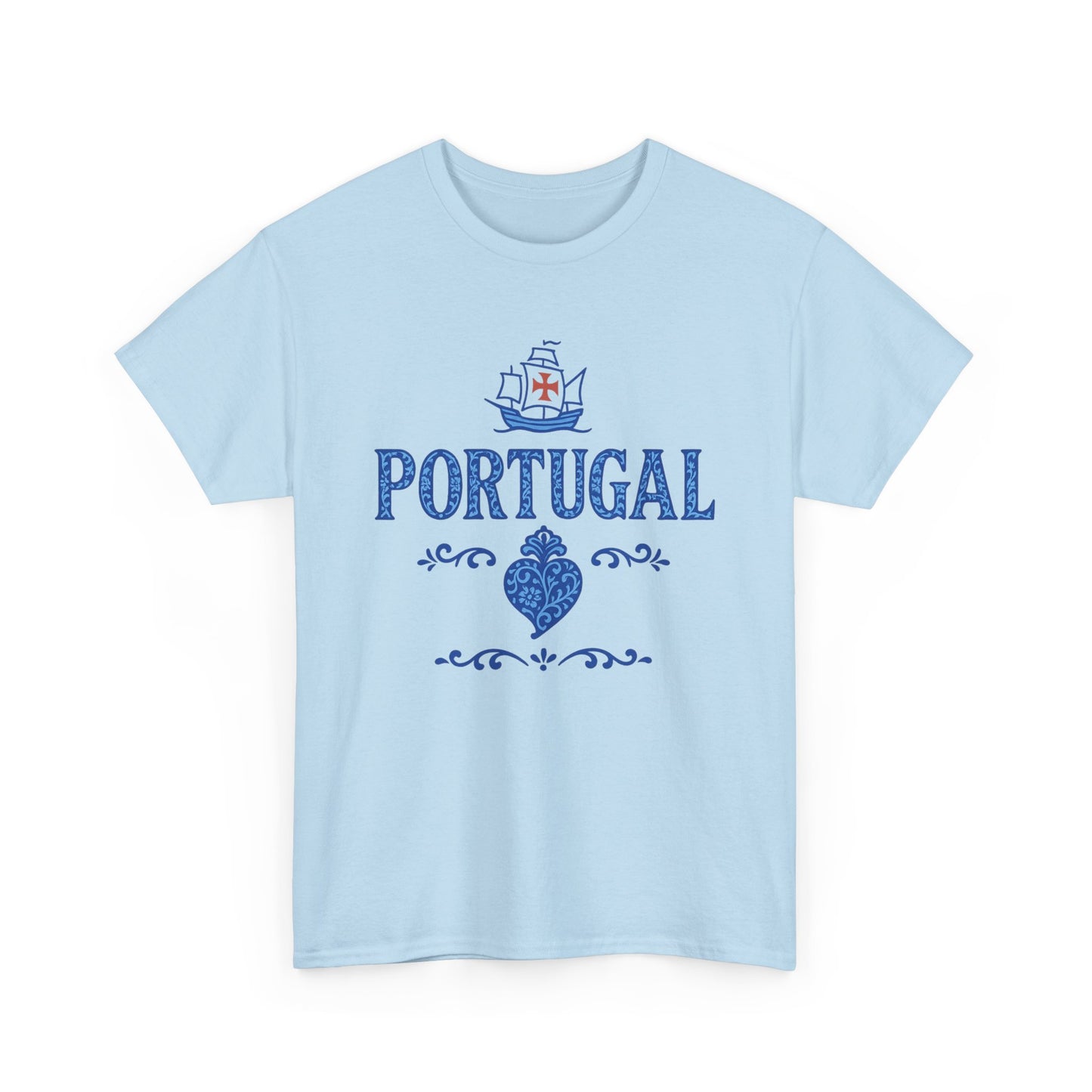 Portugal Navegante - T-shirt Unissexo