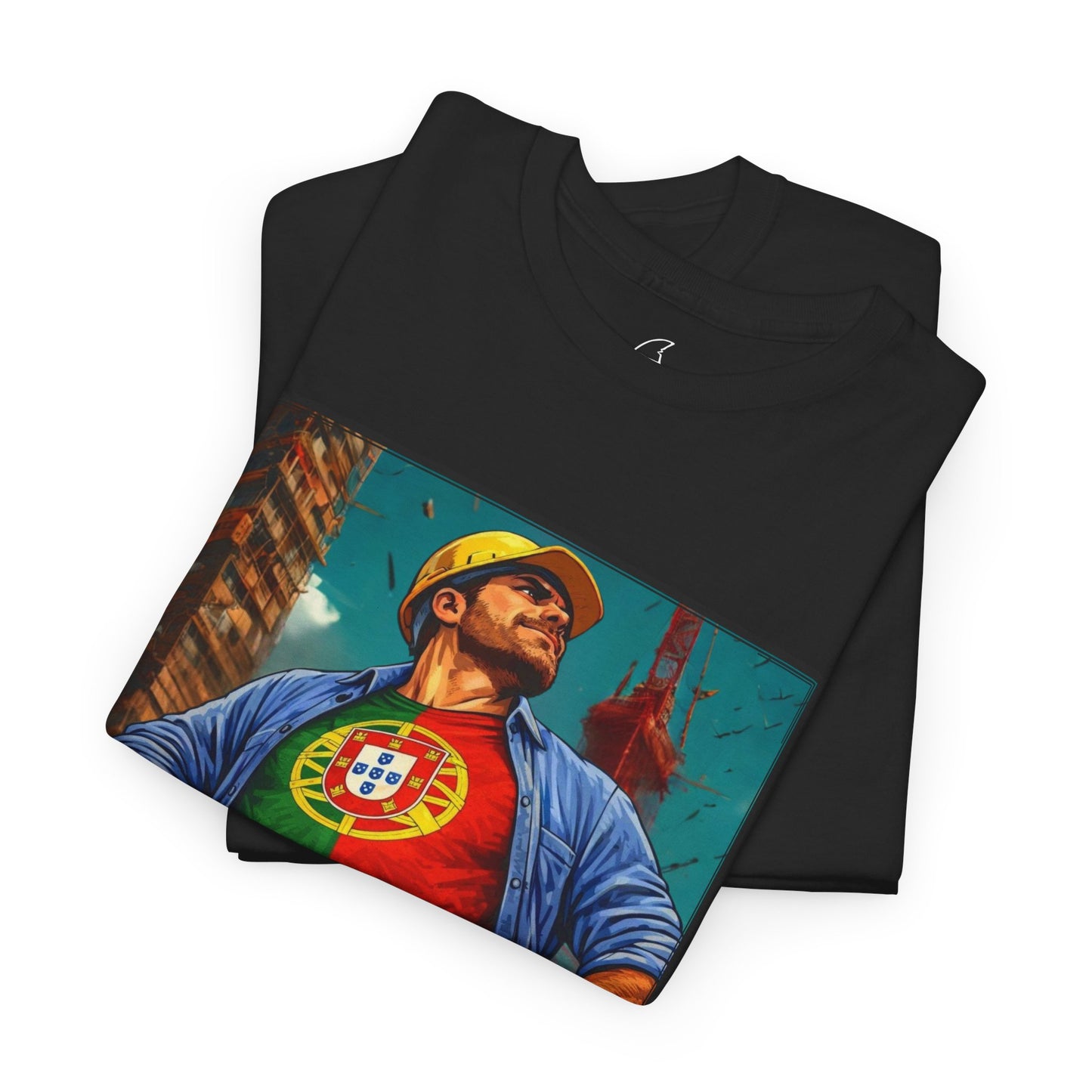 Je suis Lou Chef - T-shirt Homem