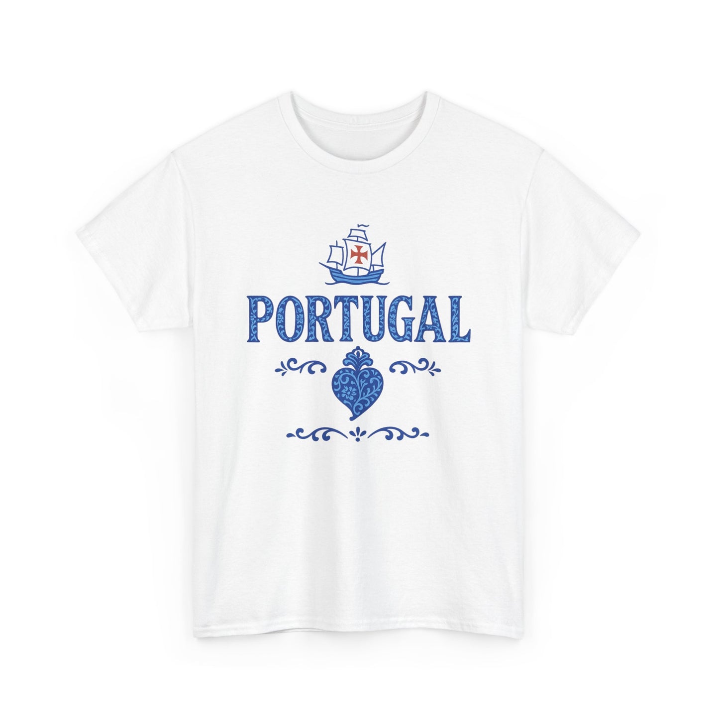 Portugal Navegante - T-shirt Unissexo