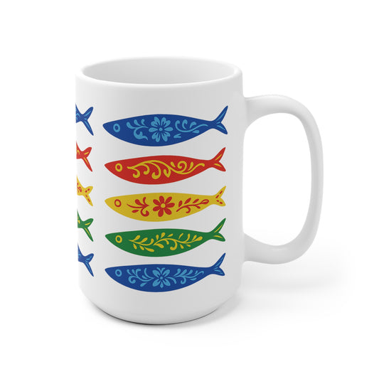 Caneca 400ml - Sardinhas de Portugal