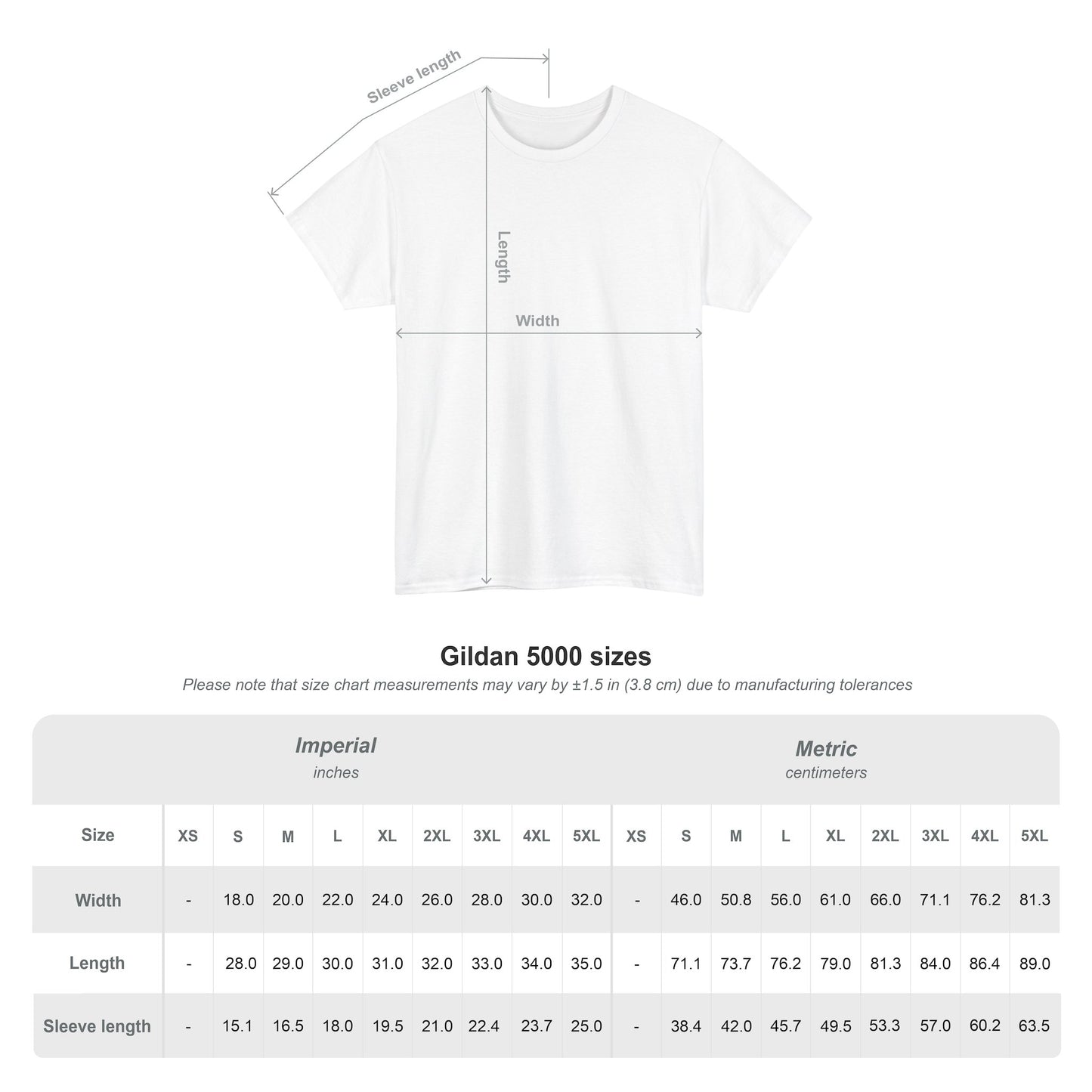 Je suis Lou Chef - T-shirt Homem