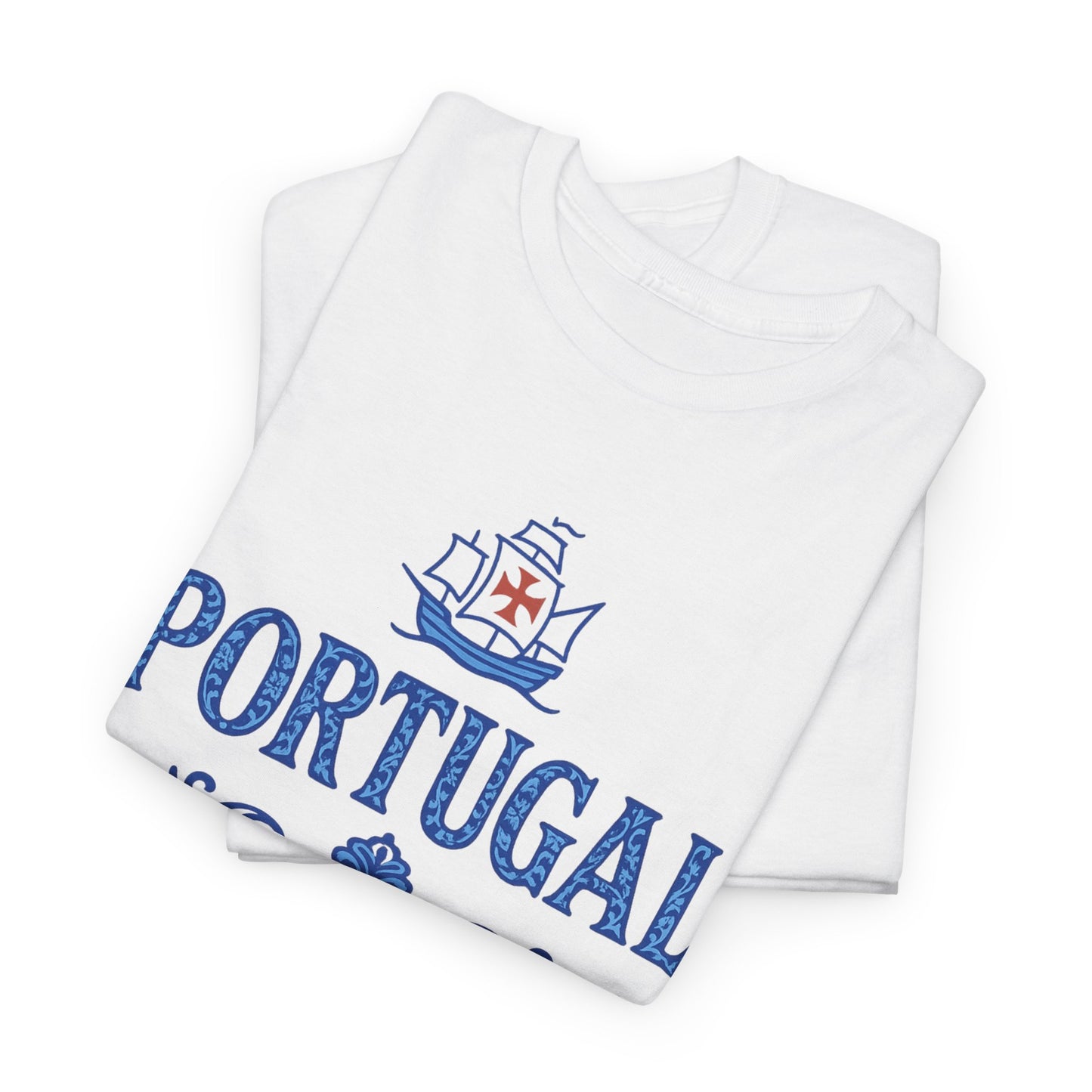 Portugal Navegante - T-shirt Unissexo