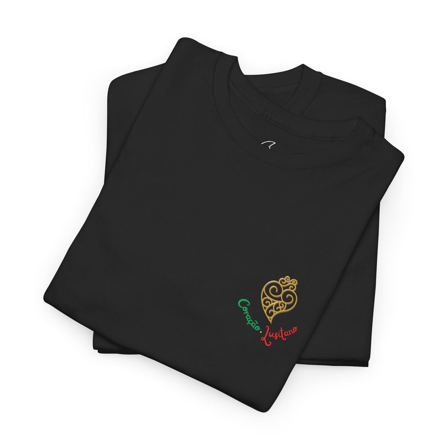 T-shirt Unissexo - Le Fado ne chante pas plus fort que ma Saudade