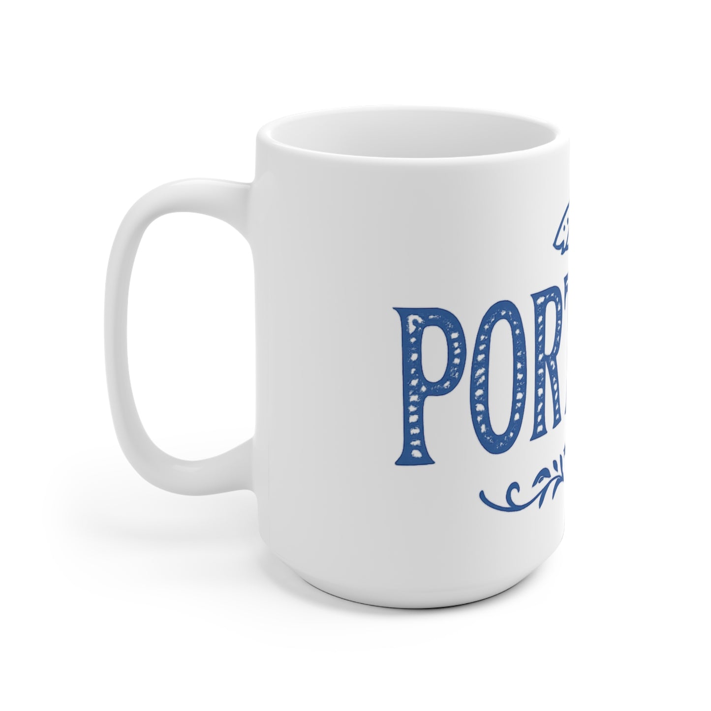 Caneca 400ml - Portugal até as Espinhas