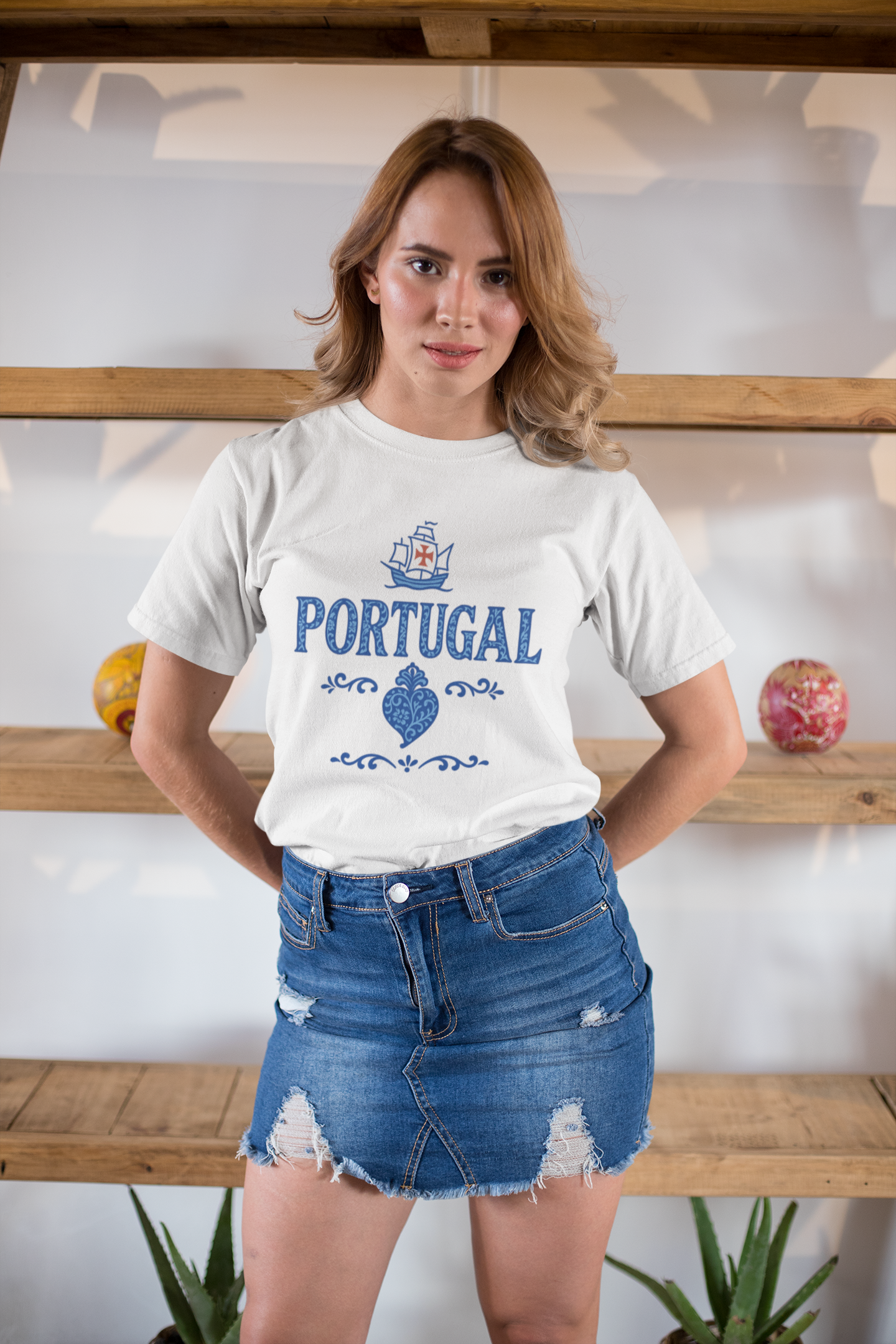 Portugal Navegante - T-shirt Unissexo